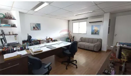 Conjunto de sala comercial à venda em Jardim da Penha