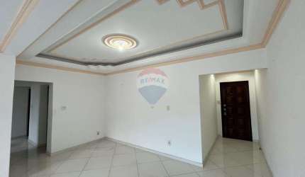 APARTAMENTO 3 QTS À VENDA - PARQUE MOSCOSO