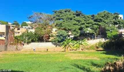 Venda de Terreno de 1.600m² no Bairro Vista da Serra II, Próximo à BR-101