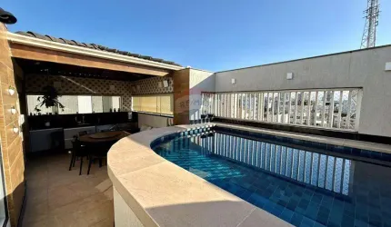 Cobertura em Jardim Camburi