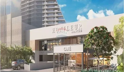 Apartamento à venda com 3 quartos, 3 suítes, 2 vagas e 4 banheiros.