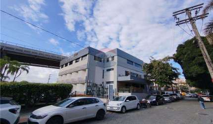 Andar Inteiro para Locação na Enseada do Suá – 498m² no Prédio do Centrocor
