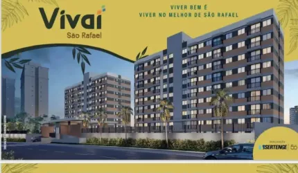 Oportunidade. Vendo Apartamento 2/4 São Rafael