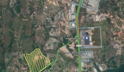 GRANDE OPORTUNIDADE DE INVESTIMENTO EM CAMAÇARI - VIA PARAFUSO