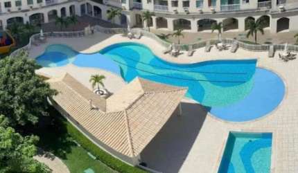 Impecável apt 3/4 para locação no Vita, condomínio clube, super bem localizado em Buraquinho.