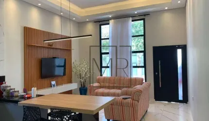 Casa térrea | 3 suítes | 122 m2 | R$ 880.000,00 | Jardim dos Pinheiros - Atibaia - SP