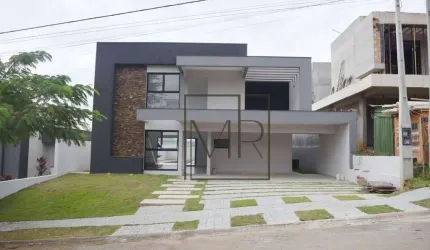 Casa com 4 dormitórios à venda, 305 m² por R$ 2.790.000,00 - Figueira Garden - Atibaia/SP