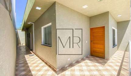 Casa com 3 dormitórios à venda, 88 m² por R$ 470.000,00 - Cachoeirinha - Bom Jesus dos Perdões/SP