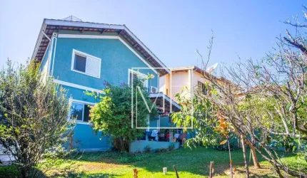 Casa com 3 dormitórios à venda, 178 m² por R$ 900.000,00 - Cidade Satélite - Atibaia/SP