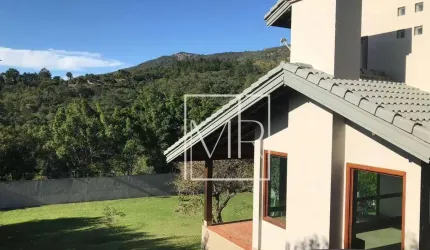 Casa com 3 dormitórios, 290 m² - venda por R$ 3.200.000,00 ou aluguel por R$ 15.656,83/mês - Condomínio Flamboyant - Atibaia/SP