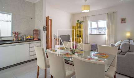 Casa com 3 dormitórios à venda, 91 m² por R$ 700.000,00 - Jardim dos Pinheiros - Atibaia/SP