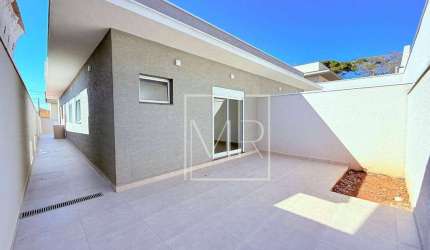 Casa com 3 dormitórios à venda, 92 m² por R$ 699.000,00 - Jardim dos Pinheiros - Atibaia/SP