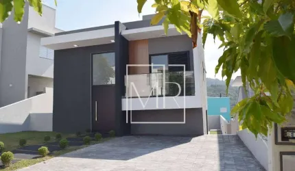 Casa com 3 dormitórios à venda, 181 m² por R$ 1.350.000,00 - Terras de Atibaia II - Atibaia/SP
