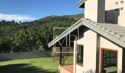 Casa com 3 dormitórios, 290 m² - venda por R$ 3.200.000,00 ou aluguel por R$ 15.656,83/mês - Condomínio Flamboyant - Atibaia/SP