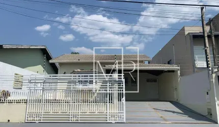 Casa com 4 dormitórios à venda, 240 m² por R$ 1.100.000,00 - Jardim dos Pinheiros - Atibaia/SP