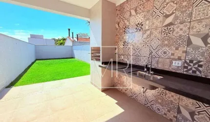 Sobrado com 3 suítes à venda, 146 m² por R$ 895.000 - Jardim dos Pinheiros - Atibaia/SP