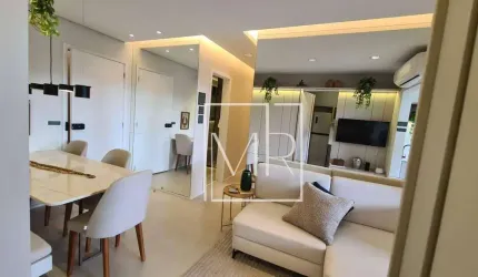 Apartamento à venda - Natur Residencial - Atibaia/SP