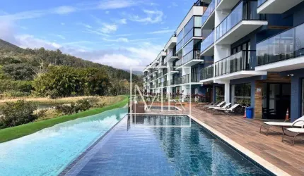 Apartamento Cobertura à venda com 4 dormitórios sendo 2 suítes, com 185m² por R$1.350.000,00 no Condomínio Villa dos Lagos, em Atibaia SP.