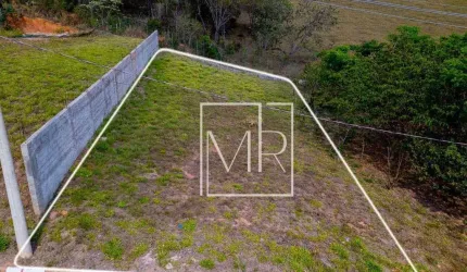 Terreno à venda, 360 m² por R$ 370.000,00 - Jardim dos Pinheiros - Atibaia/SP