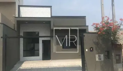 Casa com 3 dormitórios à venda, 104 m² por R$ 720.000,00 - Nova Atibaia - Atibaia/SP