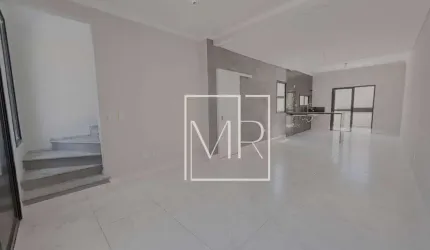 Sobrado com 2 dormitórios à venda, 86 m² por R$ 520.000,00 - Jardim das Cerejeiras - Atibaia/SP