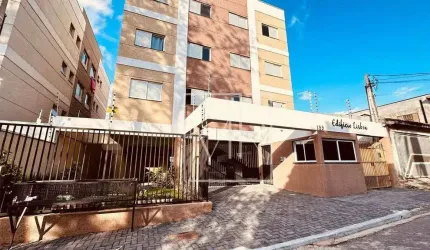 Apartamento com 2 dormitórios à venda, 46 m² por R$ 265.000,00 - Jardim Imperial - Atibaia/SP
