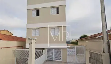 Apartamento com 2 dormitórios à venda, 46 m² por R$ 390.000,00 - Alvinópolis - Atibaia/SP