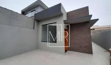 Casa com 3 dormitórios à venda, 100 m² por R$ 615.000,00 - Bella Atibaia - Atibaia/SP