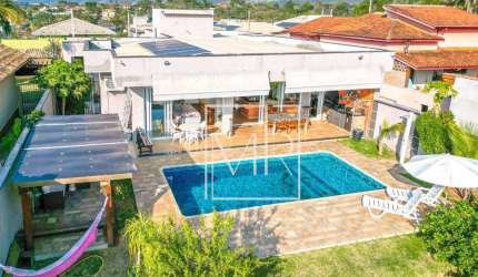 Casa com 3 dormitórios à venda, 238 m² por R$ 1.990.000,00 - Jardim Estância Brasil - Atibaia/SP