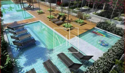 Apartamento com 3 dormitórios à venda, 116 m² por R$ 1.330.000,00 - Nova Gardênia - Atibaia/SP