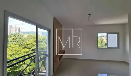 Apartamento com 2 dormitórios à venda, 65 m² por R$ 499.990,00 - Jardim do Lago - Atibaia/SP