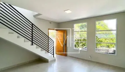 Casa com 3 dormitórios à venda, 129 m² por R$ 880.000,00 - Jardim Paulista - Atibaia/SP