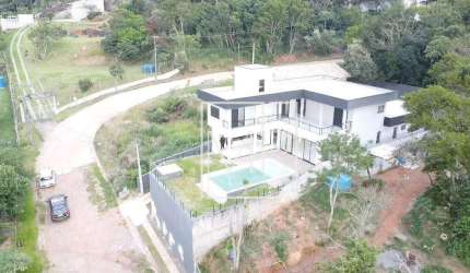 Casa à venda - Condomínio Santa Maria do Laranjal - Atibaia/SP