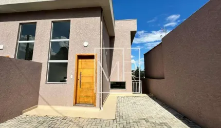 Casa com 3 dormitórios à venda, 117 m² por R$ 750.000,00 - Jardim Tapajós - Atibaia/SP