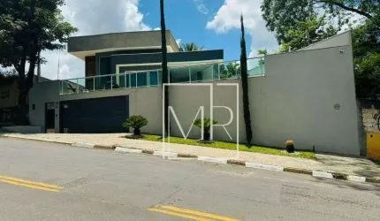 Casa com 4 dormitórios à venda, 180 m² por R$ 1.490.000,00 - Nova Gardênia - Atibaia/SP