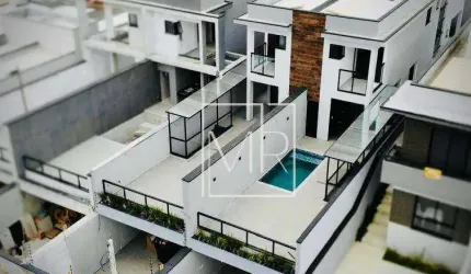 Casa com 3 dormitórios à venda, 180 m² por R$ 1.150.000,00 - Jardim do Lago - Atibaia/SP