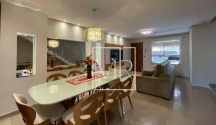 Casa com 3 dormitórios à venda, 109 m² por R$ 630.000,00 - Jardim das Palmeiras - Atibaia/SP