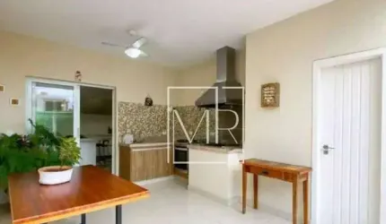 Casa com 3 dormitórios à venda, 168 m² por R$ 1.588.000,00 - Vila Santista - Atibaia/SP