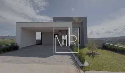 Casa com 3 suites à venda, 192 m² por R$ 1.630.000 - Elementum Residencial Atibaia - Atibaia/SP