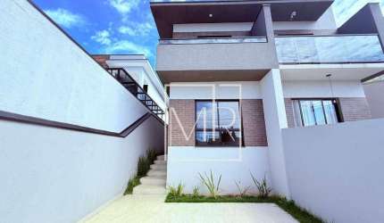 Casa com 3 dormitórios à venda, 110 m² por R$ 870.000,00 - Jardim do Lago - Atibaia/SP