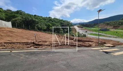 Terreno à venda - Condomínio Portal Lamis - Atibaia/SP