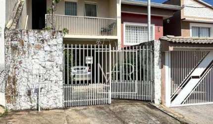 Casa à venda, 115 m² por R$ 650.000,00 - Atibaia Jardim - Atibaia/SP