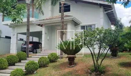 Casa com 4 dormitórios à venda, 282 m² por R$ 1.700.000,00 - Condomínio Shambala II - Atibaia/SP