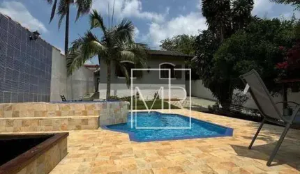 Casa com 3 dormitórios à venda, 120 m² por R$ 890.000,00 - Jardim dos Pinheiros - Atibaia/SP