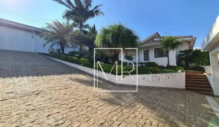 Casa térrea à venda - Jardim Paulista - Atibaia/SP