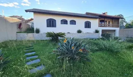 Casa à venda - Jardim Paulista - Atibaia/SP