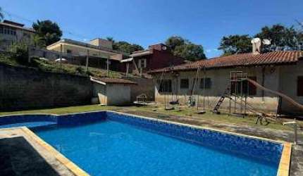 Chácara à venda - Estância dos Lagos - Atibaia/SP