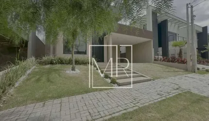 Casa com 4 dormitórios à venda, 228 m² por R$ 1.399.000,00 - Buona Vita - Atibaia/SP