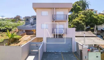 Apartamento com 2 dormitórios à venda, 58 m² por R$ 320.000,00 - Jardim Imperial - Atibaia/SP