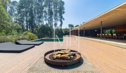 Casa com 7 dormitórios à venda, 2000 m² por R$ 15.000.000,00 - Condominio Estância Parque de Atibaia - Atibaia/SP